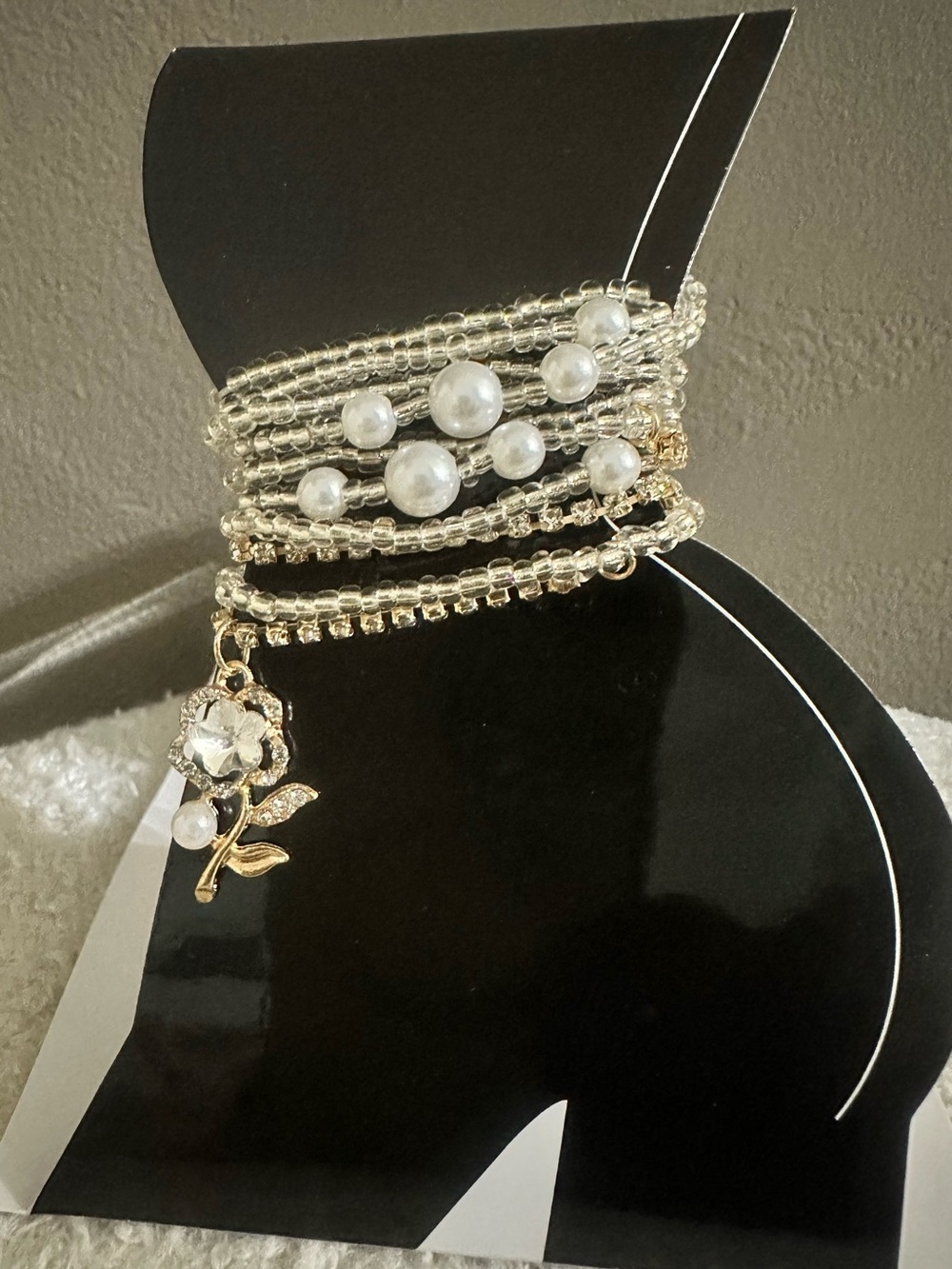ISABELLA NEW YORK BELLY CHAIN
